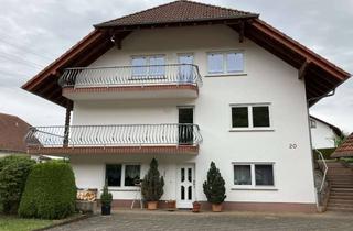 Wohnung mieten in Im Lindenflur 20, 55627 Weiler, Wohnen mit Charakter: 5-Zimmer-Wohnung in Weiler bei Monzingen