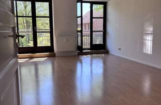 Wohnung mieten in Lübecker Straße 73, 23843 Bad Oldesloe, Freundlich, helle 2-Zimmer-Wohnung mit neuer EBK und kl. Balkon in Bad Oldesloe