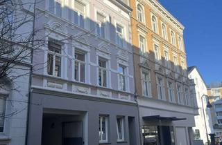 Wohnung mieten in Kortumstr., 52222 Stolberg, Ruhig, Balkon und Aufzug, 2-ZKDB+Gäste/Arbeitszimmer, super Zustand