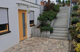 Wohnung mieten in Am Sonnenrain 28-1, 71543 Wüstenrot, Schöne 2-Zimmer-Wohnung mit Terrasse in Wüstenrot-Neuhütten