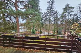 Wohnung mieten in Gisbertasteig, 13467 Hermsdorf, luxuriöse idyllische Mietwohnung mit Seeblick in Hermsdorf 81qm
