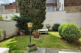 Wohnung mieten in Rehmplatz 4-6, 52070 Aachen, Wohnung mit Garten zur Alleinnutzung und renoviertem Bad