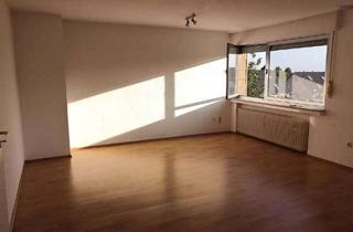 Wohnung mieten in Tempelhofer Straße 25, 51375 Schlebusch, Helle 1-Zimmer-Wohnung im Grünen mit gehobener Ausstattung in Leverkusen Schlebusch