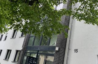 Wohnung mieten in 42799 Leichlingen, Exklusive 3-Zimmer-Citywohnung mit Balkon in der Blütenstadt
