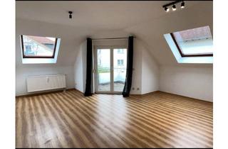 Wohnung mieten in 67292 Kirchheimbolanden, Helle 3-Zimmer-Wohnung mit Balkon & 2 Stellplätzen