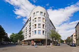 Wohnung mieten in Bergfeldstr. 1A, 38122 Braunschweig, Bergfeldstr. 1A, 2/35 - Schöne Wohnung mit Loggia, Tageslichtduschbad und ggf. EBK in zentraler Lage