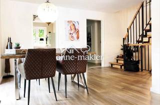 Haus mieten in 21465 Wentorf, Modernes Reihenhaus in Wentorf - Mit Terrasse / Dachterrasse / Keller / Fußbodenheizung