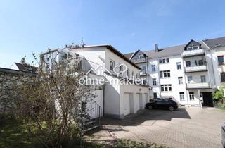 Wohnung mieten in 09126 Chemnitz, Außergewöhnliche Wohnung in toller Lage! Parkett, Wintergarten, Balkon/Terrasse