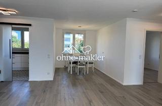 Wohnung kaufen in 69469 Weinheim, Renovierte 4-Zimmer-Wohnung in Weinheim mit EBK, Balkon, Terrasse und 2 Stellplätzen