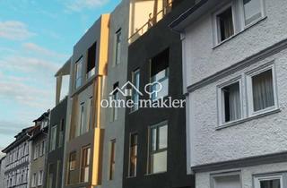Grundstück zu kaufen in 37269 Eschwege, Baureifes Grundstück mit Baugenehmigung für Mehrfamilienhaus