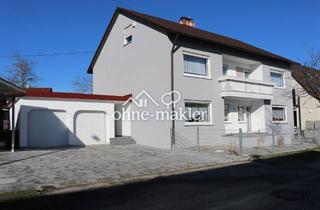 Haus kaufen in 86316 Friedberg, Mehrgenerationenhaus, Partner abfinden, weichende Erben. 4% Mietertrag, günstiger Preis