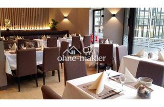 Gewerbeimmobilie kaufen in 60313 Frankfurt, 1A Lage Wiesbaden - Renditeimmobilie Restaurant
