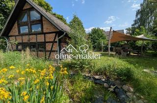 Bauernhaus kaufen in 29494 Trebel, Provisionsfrei: Historisches Anwesen mit 3 Gebäuden & Denkmalschutz-AfA im Wendland
