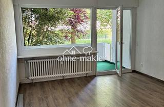 Wohnung mieten in 59368 Werne, Großzügige 4,5-Zimmer-Wohnung mit Balkon und Blick ins Grüne