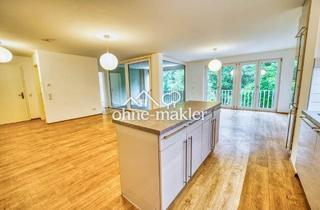 Wohnung kaufen in 79761 Waldshut-Tiengen, 4,5‑Wohnung mit Loggia im EG (100 m²) Blick ins Grüne& Privatsphäre