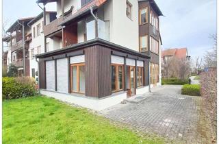 Wohnung mieten in Grochwitzer Linse 50, 04916 Herzberg, Ab August! Traumhafte Zwei-Raum-Wohnung mit Gärtchen