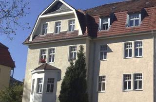 Wohnung mieten in Merbachstraße, 09599 Freiberg, Modernisierte 3-Raum-Wohnung mit Garten in Freiberg/ Sachsen bei der Bergakademie (TH) zu vermieten
