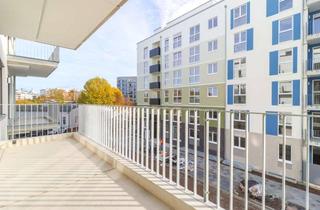 Wohnung mieten in Ehinger Str. 10, 60326 Gallus, Lichtdurchflutete Eleganz: Großzügige 3-Zi.-Wohnung mit Balkon, neuer EBK und zwei Bädern!