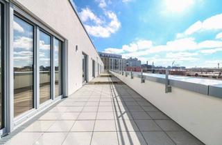 Penthouse mieten in Johanna-Zittel-Str. 16, 60326 Gallus, ***ERSTBEZUG*** Exklusive Penthouse-Oase mit traumhafter Dachterrasse