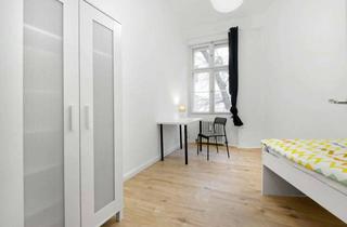 WG-Zimmer mieten in Lübbener Straße, 10997 Kreuzberg, Lübbener Straße, Berlin