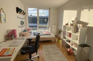 WG-Zimmer mieten in Anni-Eisler-Lehmann-Straße 10, 55122 Hartenberg/Münchfeld, Schönes helles Zimmer in 2er Frauen-WG