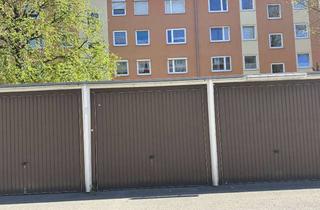 Garagen mieten in Tristanstraße 13, 82110 Germering, Garage im Niebelungenpark
