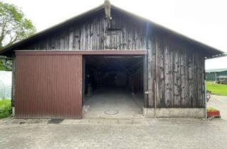 Lager mieten in 24211 Lehmkuhlen, Lagerhalle zu vermieten - Sofort Verfügbar!