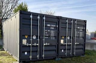 Lager mieten in Carl-Benz-Ring 14, 53859 Niederkassel, Sicherer 6m Lager / See Container in Niederkassel-Mondorf Erstbezug