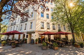 Gewerbeimmobilie kaufen in Straßburger Str. 29, 10405 Prenzlauer Berg, Attraktive Gastronomie-Investition in Ecklage – vermietet an etablierten Italiener seit 2006