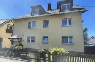 Haus kaufen in Taunusstraße 26, 65388 Schlangenbad, Großzügiges Zweifamilienhaus auf sonnigem Grundstück