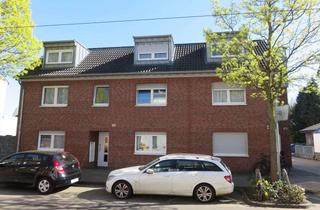 Haus kaufen in 47918 Tönisvorst, St. Tönis - 2 neuwertige MFH (6 WE + 3 WE) mit moderner Beheizung (Luft-Wärmepumpe).