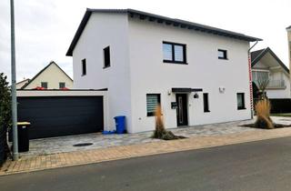 Einfamilienhaus kaufen in 97294 Unterpleichfeld, Seltene Gelegenheit! 2022 gebautes, freistehendes Einfamilienhaus
