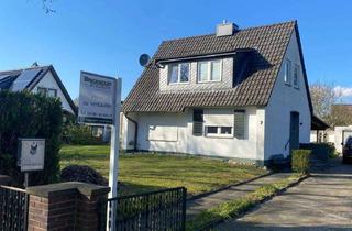Einfamilienhaus kaufen in Heinrich-Schröder-Straße, 25436 Uetersen, Einfamilienhaus in Uetersen zu verkaufen