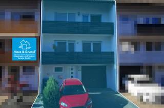 Haus kaufen in 73035 Göppingen, Modernisiertes Reihenmittelhaus in schöner, ruhiger Lage in Faurndau mit 160 qm