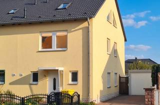 Doppelhaushälfte kaufen in 06179 Teutschenthal, Gepflegte Doppelhaushälfte in Teutschenthal