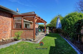 Einfamilienhaus kaufen in 47929 Grefrath, GREFRATH: FREISTEHENDES EINFAMILIENHAUS MIT 120M² WOHN-NUTZFLÄCHE & EINBAUKÜCHE, GARAGE & CARPORT!