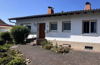 Einfamilienhaus kaufen in Heeggraben 25, 35440 Linden, Wohnen mit Ausblick & Charakter: Gepflegtes Einfamilienhaus in Linden