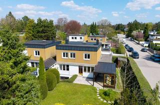 Einfamilienhaus kaufen in 82031 Grünwald, Exklusives Einfamilienhaus mit großzügigem Grundriss & idyllischem Garten - ideales Familienzuhause