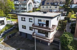 Haus kaufen in 58339 Breckerfeld, NEU: Top modernisiertes Zweifamilienhaus mit Garten & vier Garagen in Breckerfeld zu verkaufen!!!