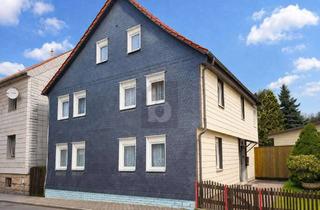 Haus kaufen in 98693 Martinroda, MEHRGENERATIONSLEBEN ODER SANIERTER CASHFLOW