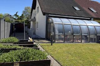 Haus kaufen in 95448 Bayreuth, Bezugsfreie DHH in St. Johannis - Waldsteinring