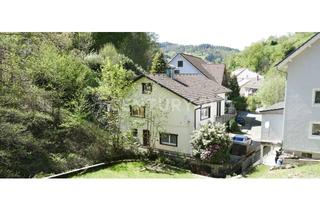 Haus kaufen in 77830 Bühlertal, Solides Zuhause für Familien mit Wunsch nach Ruhe!