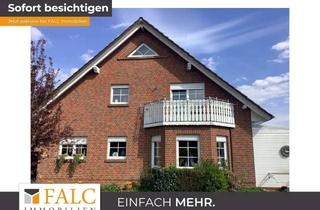 Einfamilienhaus kaufen in 49565 Bramsche, Schick und Gepflegt. Einfamilienhaus mit Einliegerwohnung in Bramsche !