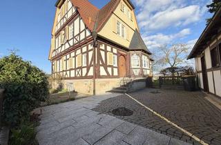 Haus kaufen in 35315 Homberg, Zeitlose Eleganz trifft Naturidylle – Traumhaftes Herrenhaus mit weitläufigem Grundstück zum Verlieb