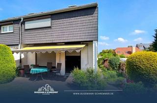Haus kaufen in 30890 Barsinghausen, Wohnen auf versetzten Ebenen - Reihenendhaus in Barsinghausen