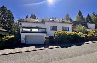 Haus kaufen in 65232 Taunusstein, NAHE WIESBADEN - WOHNEN IN BESTER & WALDREICHER LAGE VON TAUNUSSTEIN - KURZFRISTIG BEZIEHBAR