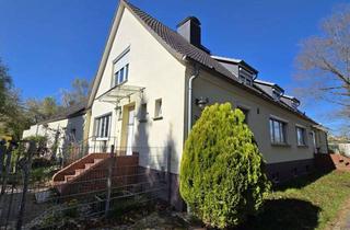 Haus kaufen in 18513 Glewitz, Landhaus - Haus der besonderen Art - viele Möglichkeiten - Vermietung und/od. Eigennutzung