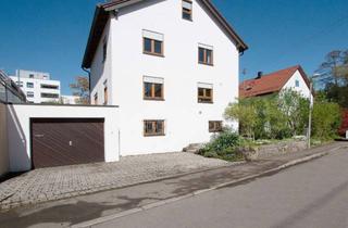 Haus kaufen in 71063 Sindelfingen, Charmantes freistehendes EFH in attraktiver zentraler Wohnlage in Sindelfingen