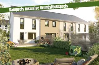 Reihenhaus kaufen in 37079 Göttingen, Mit Grundstück: Das schlanke Town & Country Reihenhaus für schmale Grundstücke in Esebeck