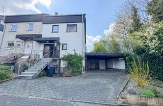Einfamilienhaus kaufen in 58454 Witten, Einfamilienhaus mit Einliegerwohnung – Carport – optionales Waldgrundstück